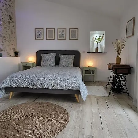 Le Parveau, 3 Etoiles Meuble De Tourisme Holiday home *