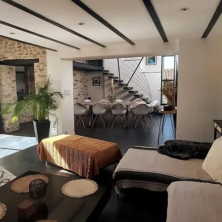 Le Parveau, 3 Etoiles Meuble De Tourisme La Guiltiere