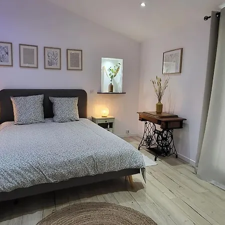 Holiday home Le Parveau, 3 Etoiles Meuble De Tourisme *