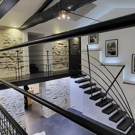 Holiday home Le Parveau, 3 Etoiles Meuble De Tourisme La Guiltiere