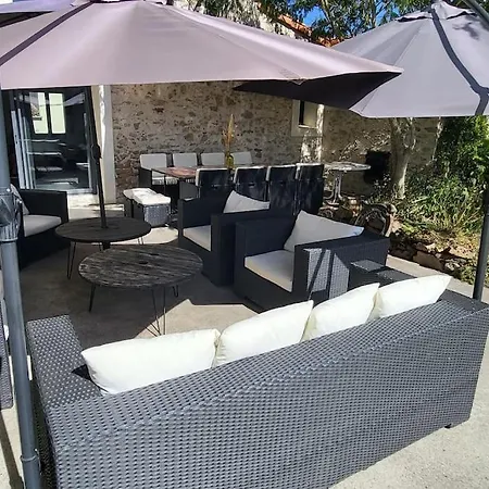 Holiday home Le Parveau, 3 Etoiles Meuble De Tourisme *