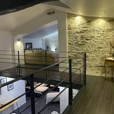 Le Parveau, 3 Etoiles Meuble De Tourisme Holiday home La Guiltiere