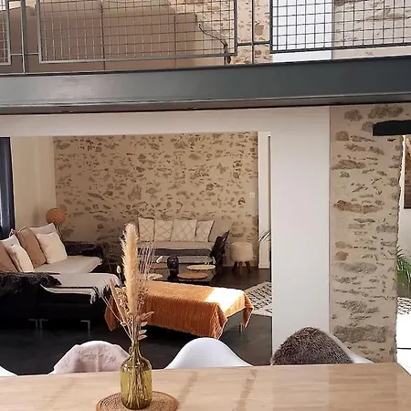 Le Parveau, 3 Etoiles Meuble De Tourisme Holiday home