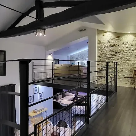 Le Parveau, 3 Etoiles Meuble De Tourisme Holiday home *