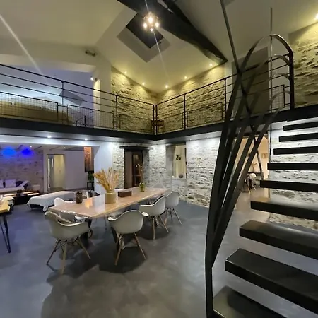 Le Parveau, 3 Etoiles Meuble De Tourisme Holiday home