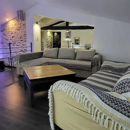 Holiday home Le Parveau, 3 Etoiles Meuble De Tourisme