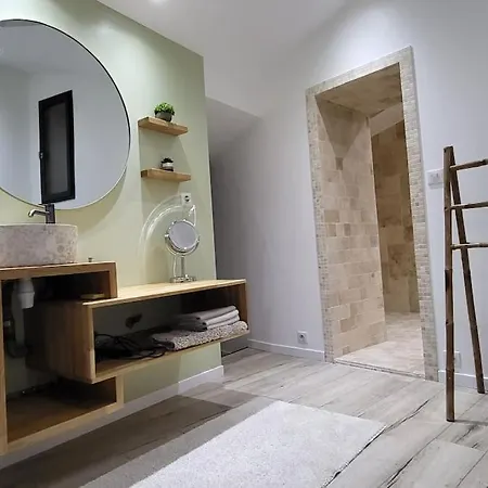 Holiday home Le Parveau, 3 Etoiles Meuble De Tourisme *