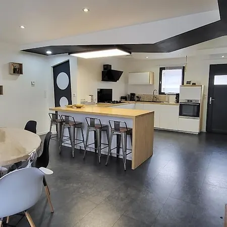 Le Parveau, 3 Etoiles Meuble De Tourisme Holiday home La Guiltiere