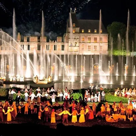 Дом отдыха Le Parveau, 3 Etoiles Meuble De Tourisme