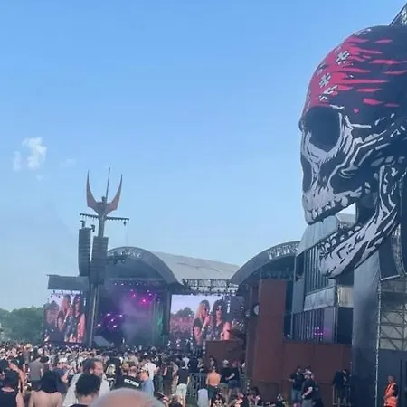 Le Parveau, 3 Etoiles Meuble De Tourisme * La Guiltiere