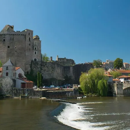 Le Parveau, 3 Etoiles Meuble De Tourisme Дом отдыха *