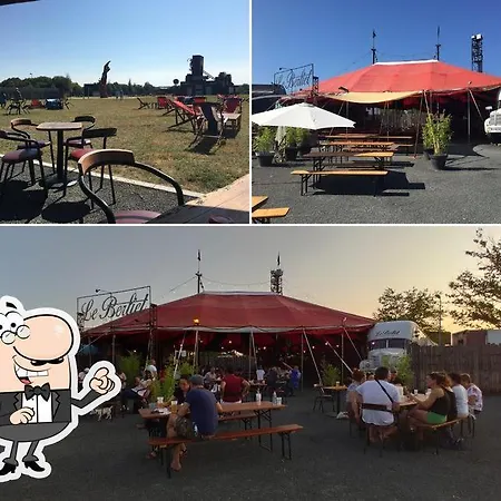 Дом отдыха Le Parveau, 3 Etoiles Meuble De Tourisme La Guiltiere