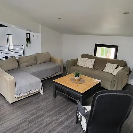 Le Parveau, 3 Etoiles Meuble De Tourisme Дом отдыха