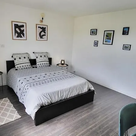 Дом отдыха Le Parveau, 3 Etoiles Meuble De Tourisme