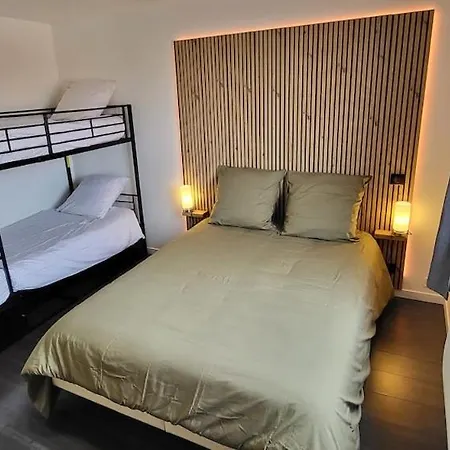 Le Parveau, 3 Etoiles Meuble De Tourisme Дом отдыха La Guiltiere