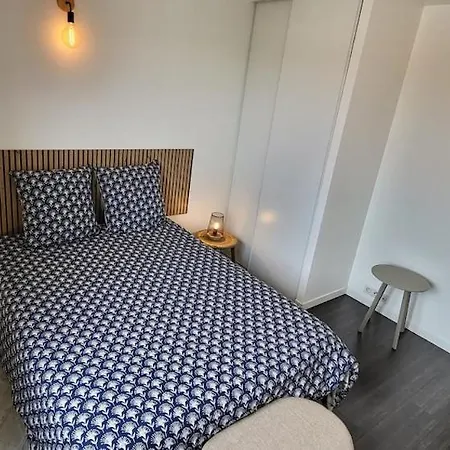 Semesterbostad Le Parveau, 3 Etoiles Meuble De Tourisme La Guiltiere