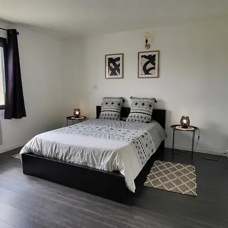 Le Parveau, 3 Etoiles Meuble De Tourisme *