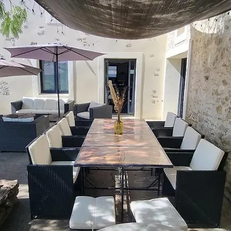 Le Parveau, 3 Etoiles Meuble De Tourisme Semesterbostad