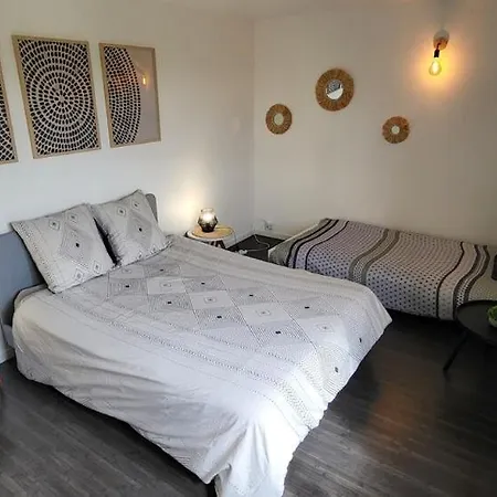 Le Parveau, 3 Etoiles Meuble De Tourisme Semesterbostad *