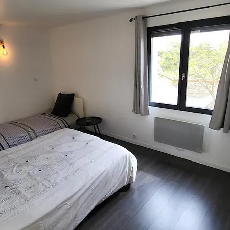 Дом отдыха Le Parveau, 3 Etoiles Meuble De Tourisme *