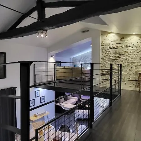 Le Parveau, 3 Etoiles Meuble De Tourisme