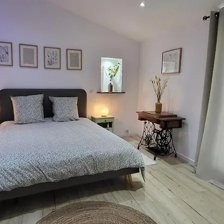 Le Parveau, 3 Etoiles Meuble De Tourisme Semesterbostad *