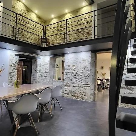 Le Parveau, 3 Etoiles Meuble De Tourisme Semesterbostad La Guiltiere