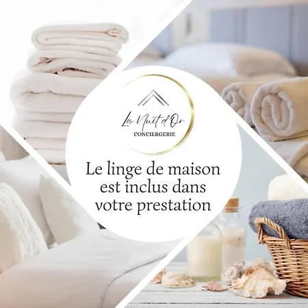 Semesterbostad Le Parveau, 3 Etoiles Meuble De Tourisme La Guiltiere