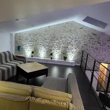 Le Parveau, 3 Etoiles Meuble De Tourisme Semesterbostad *
