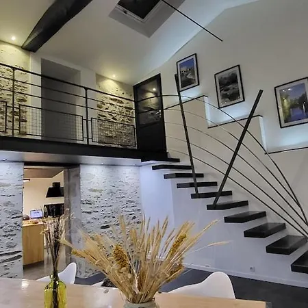 Le Parveau, 3 Etoiles Meuble De Tourisme Semesterbostad La Guiltiere