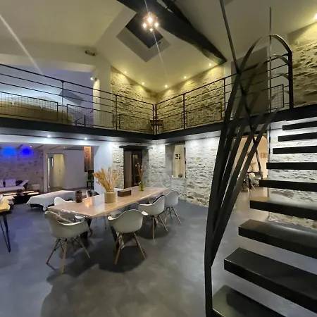 Tatil Evi Le Parveau, 3 Etoiles Meuble De Tourisme La Guiltiere