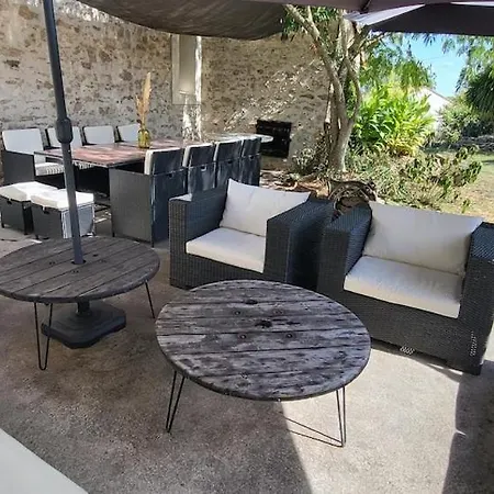 Semesterbostad Le Parveau, 3 Etoiles Meuble De Tourisme