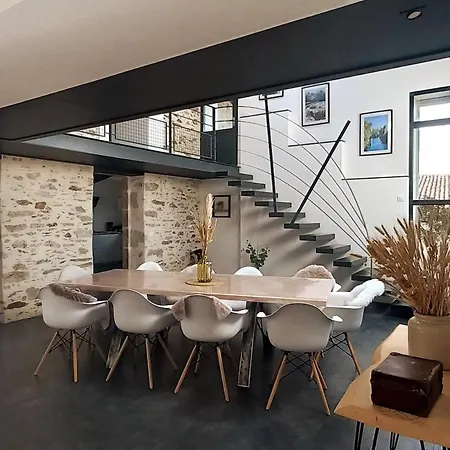 Le Parveau, 3 Etoiles Meuble De Tourisme Semesterbostad *