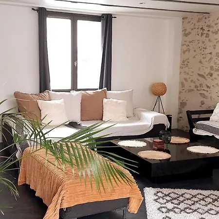 Le Parveau, 3 Etoiles Meuble De Tourisme *